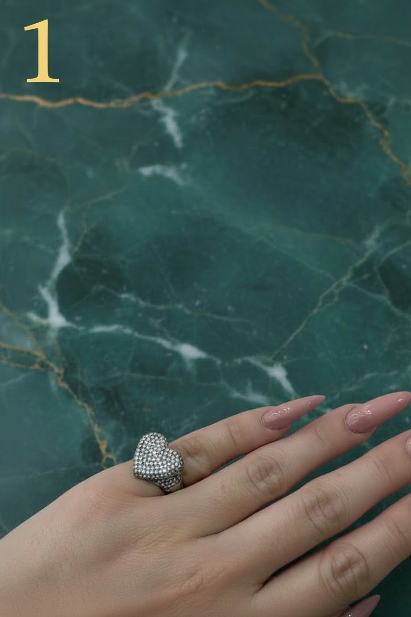 Anello chevalier
