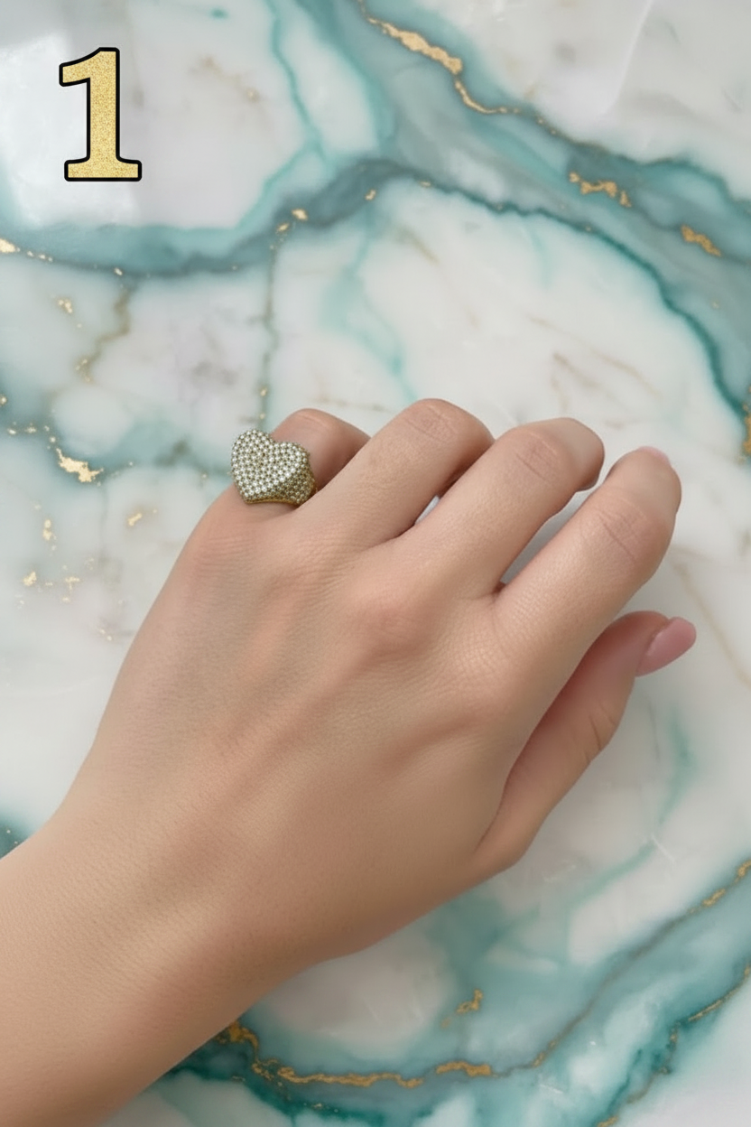 Anello chevalier