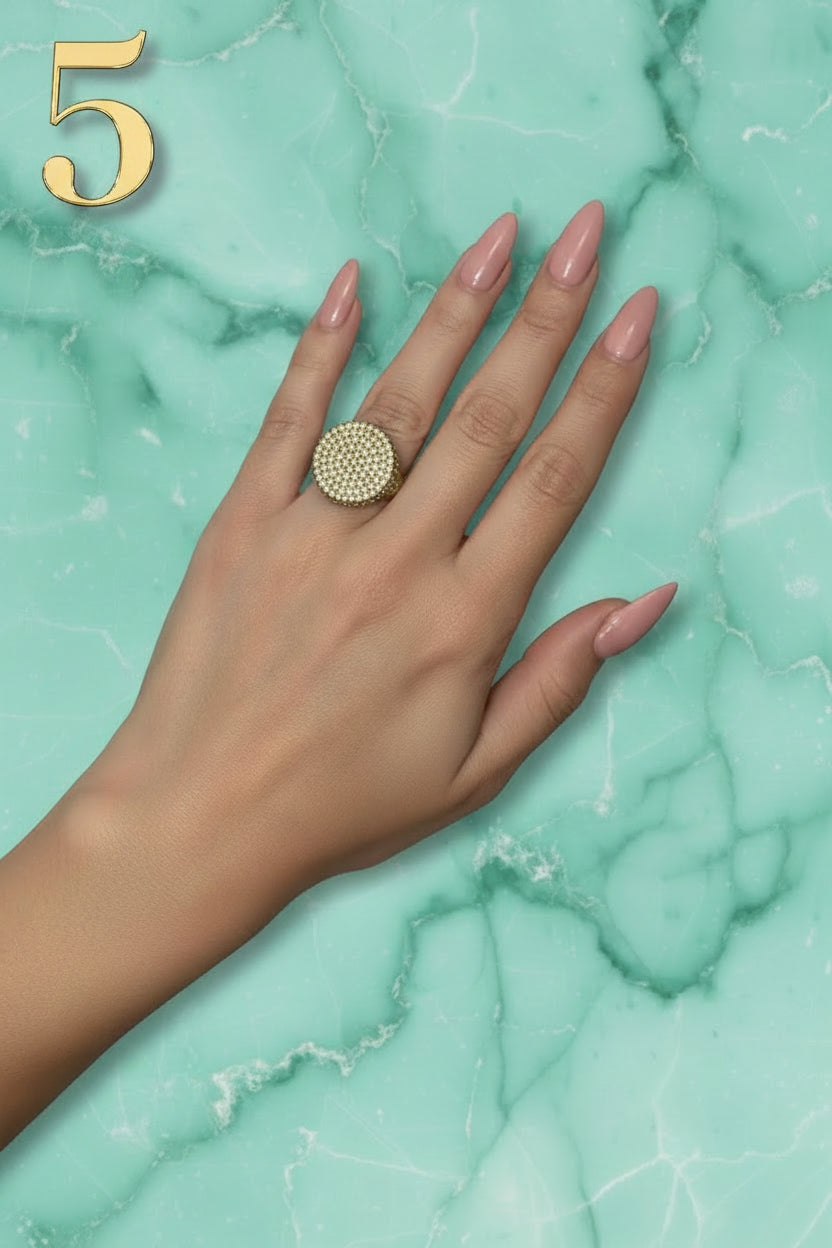 Anello chevalier