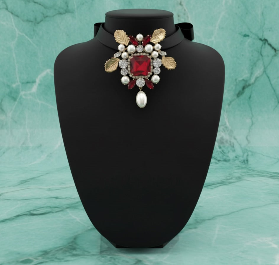 Choker bridgerton