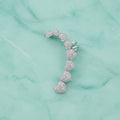 Earcuff Luce Di cuore
