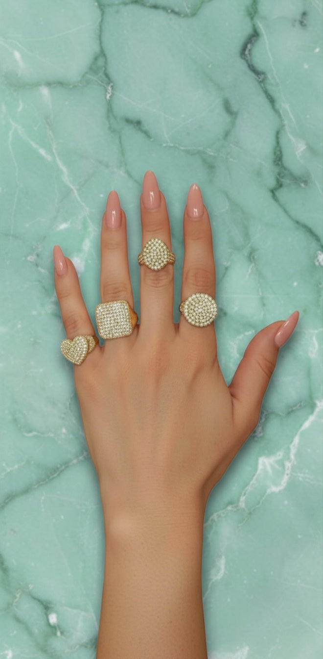 Anello chevalier
