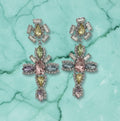 Orecchini royal baroque