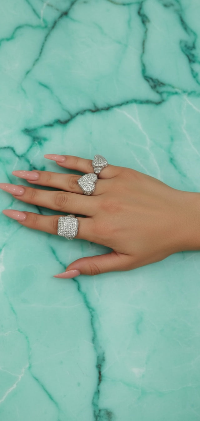 Anello chevalier