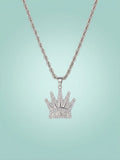 Collana Corona "King"