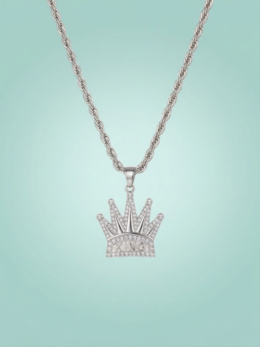 Collana Corona "King"