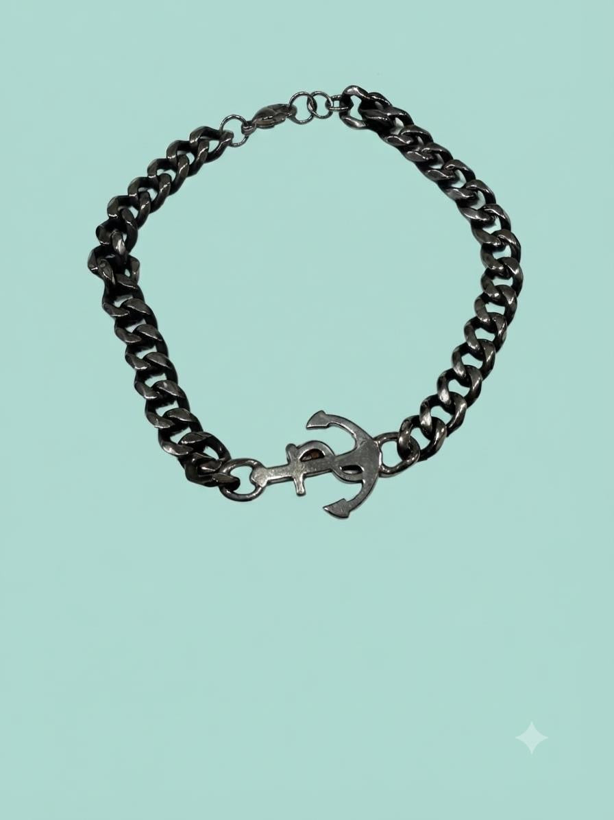 Bracciale Catena "Anchor Bold"