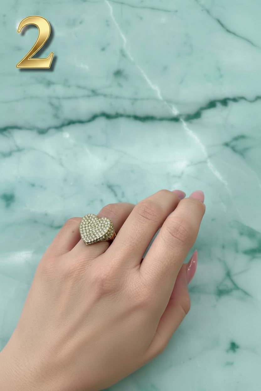 Anello chevalier