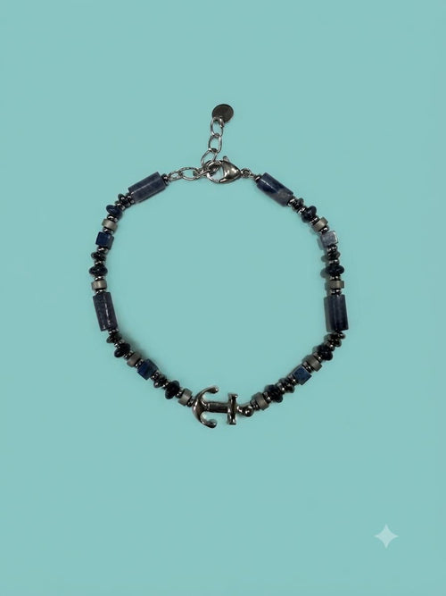 Bracciale Marinaio con Charm Ancoraggio