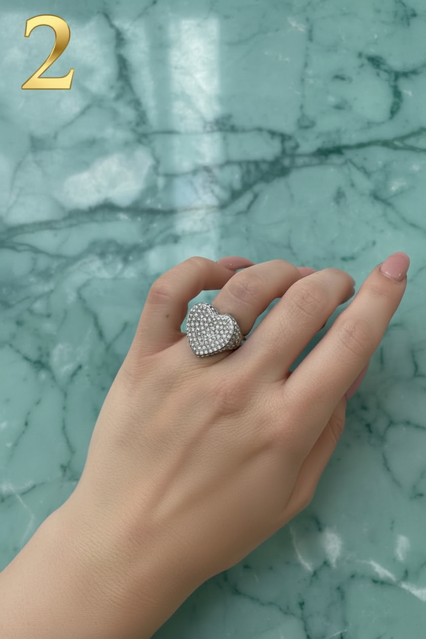 Anello chevalier