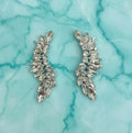 Earcuff ali di angelo