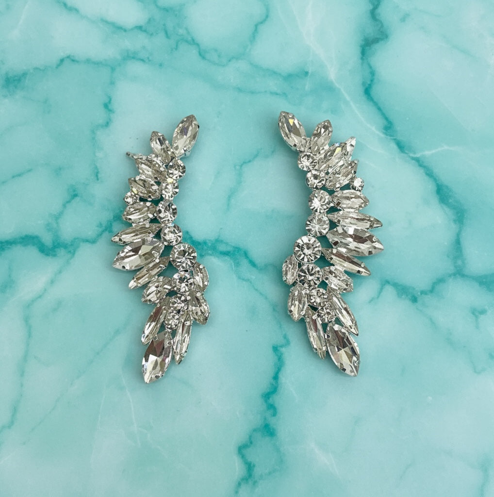 Earcuff ali di angelo