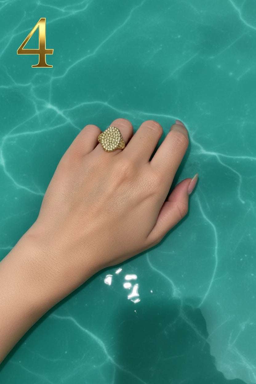 Anello chevalier