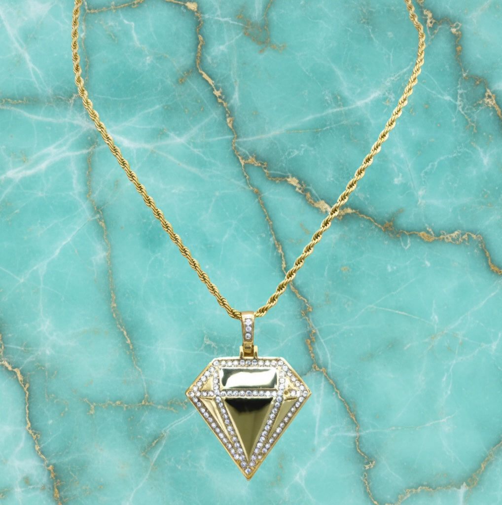 Collana Diamond