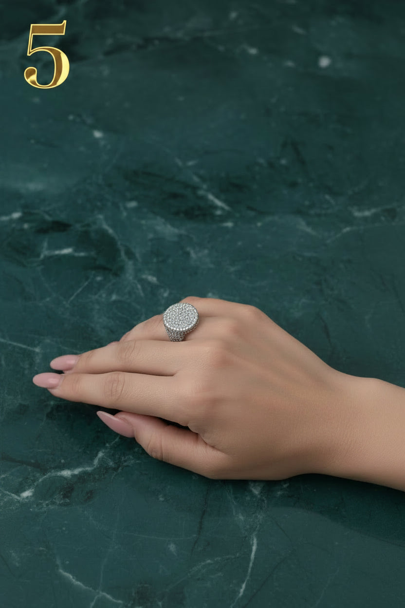 Anello chevalier