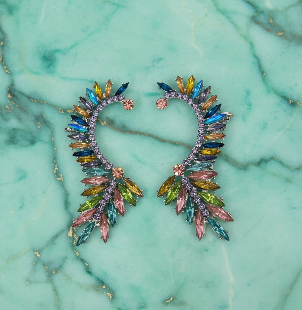 Earcuff Raimbow