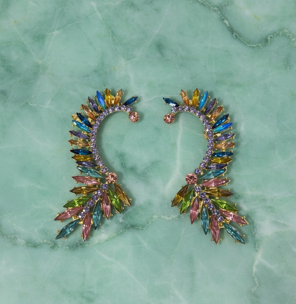 Earcuff Raimbow
