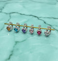 Set Cerchi Heart Ludo