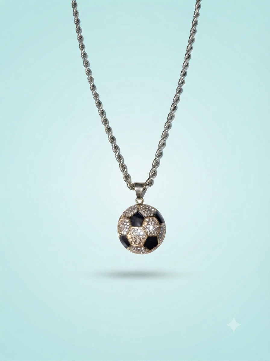 Collana Pallone da Calcio