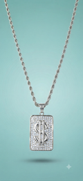 Collana Mani in Preghiera
