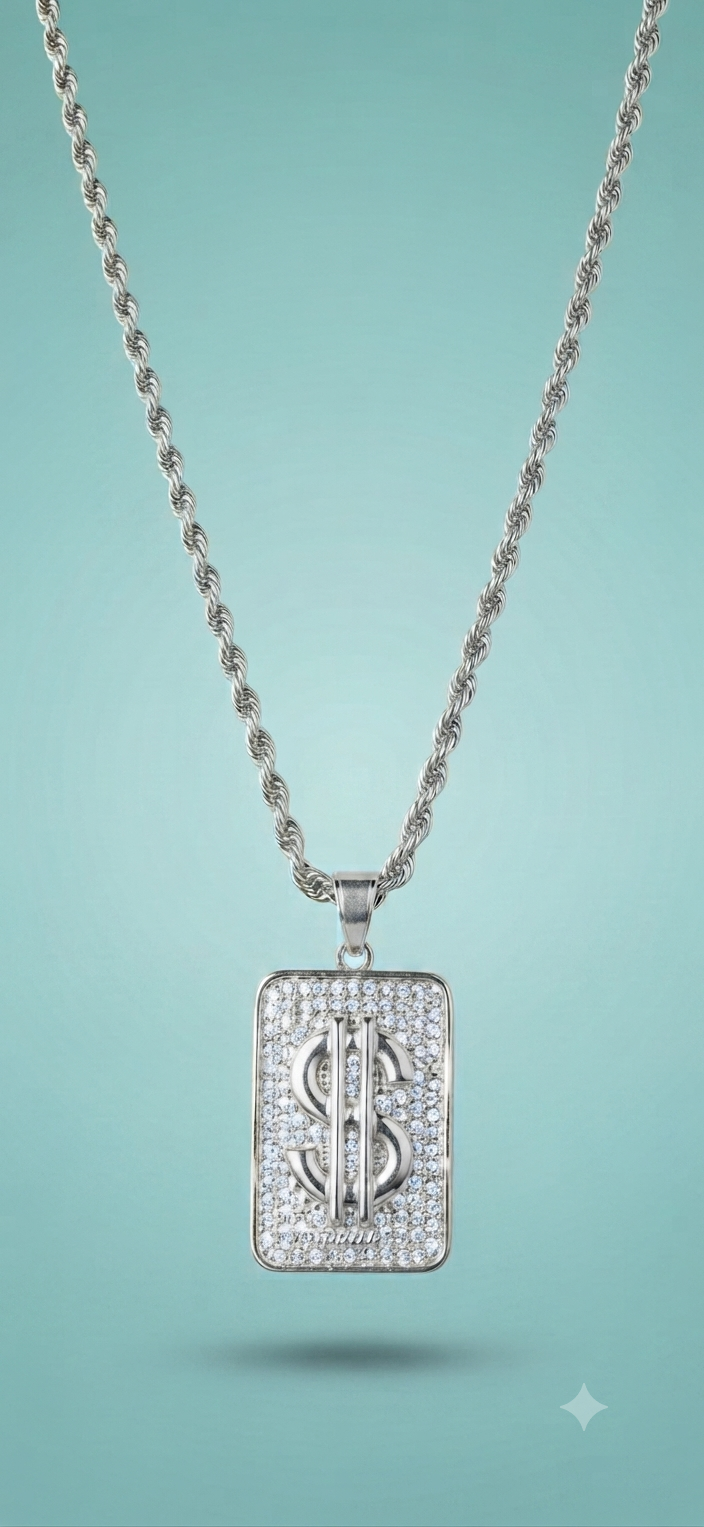 Collana Mani in Preghiera