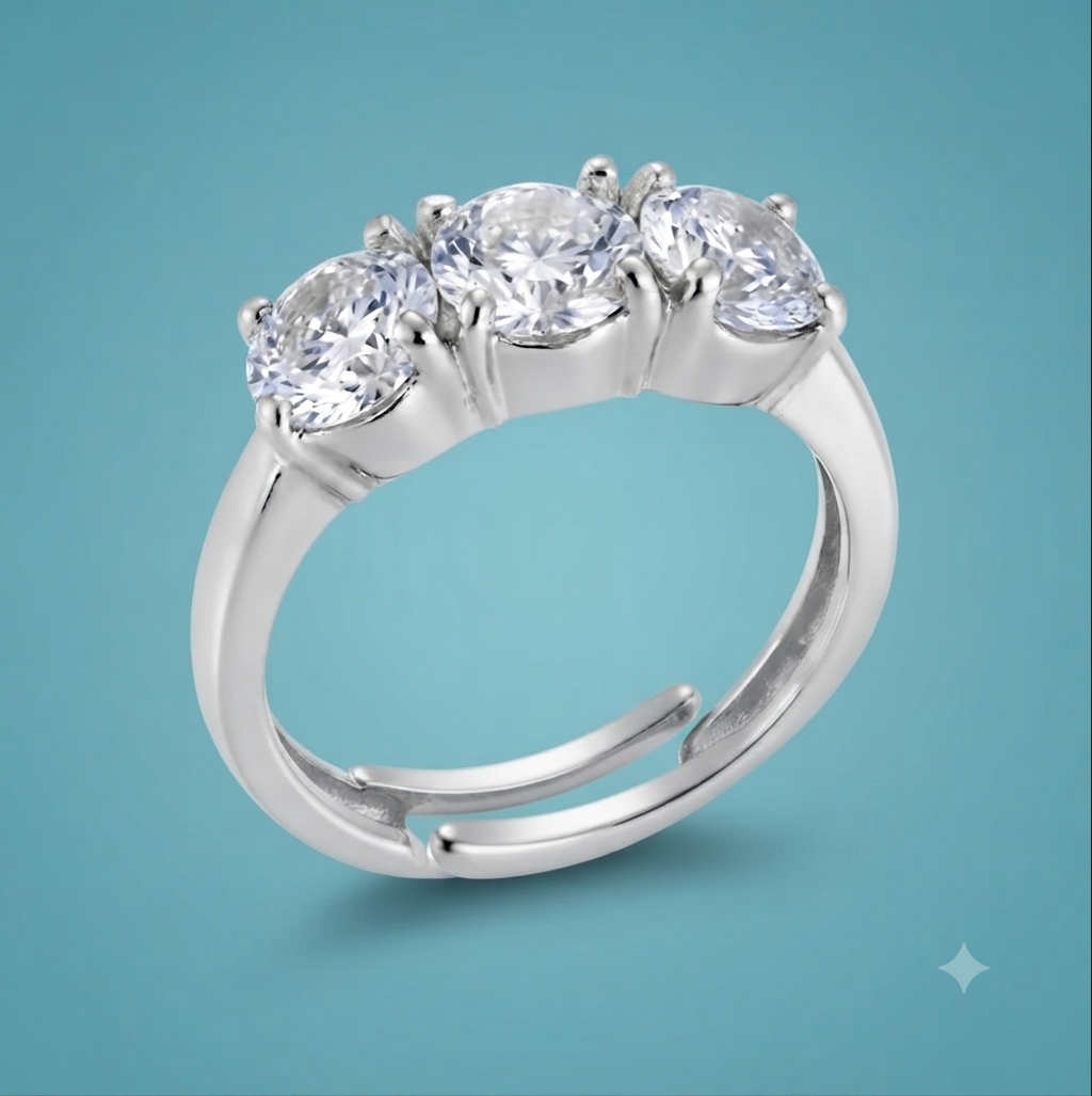Anello Ibiza inox