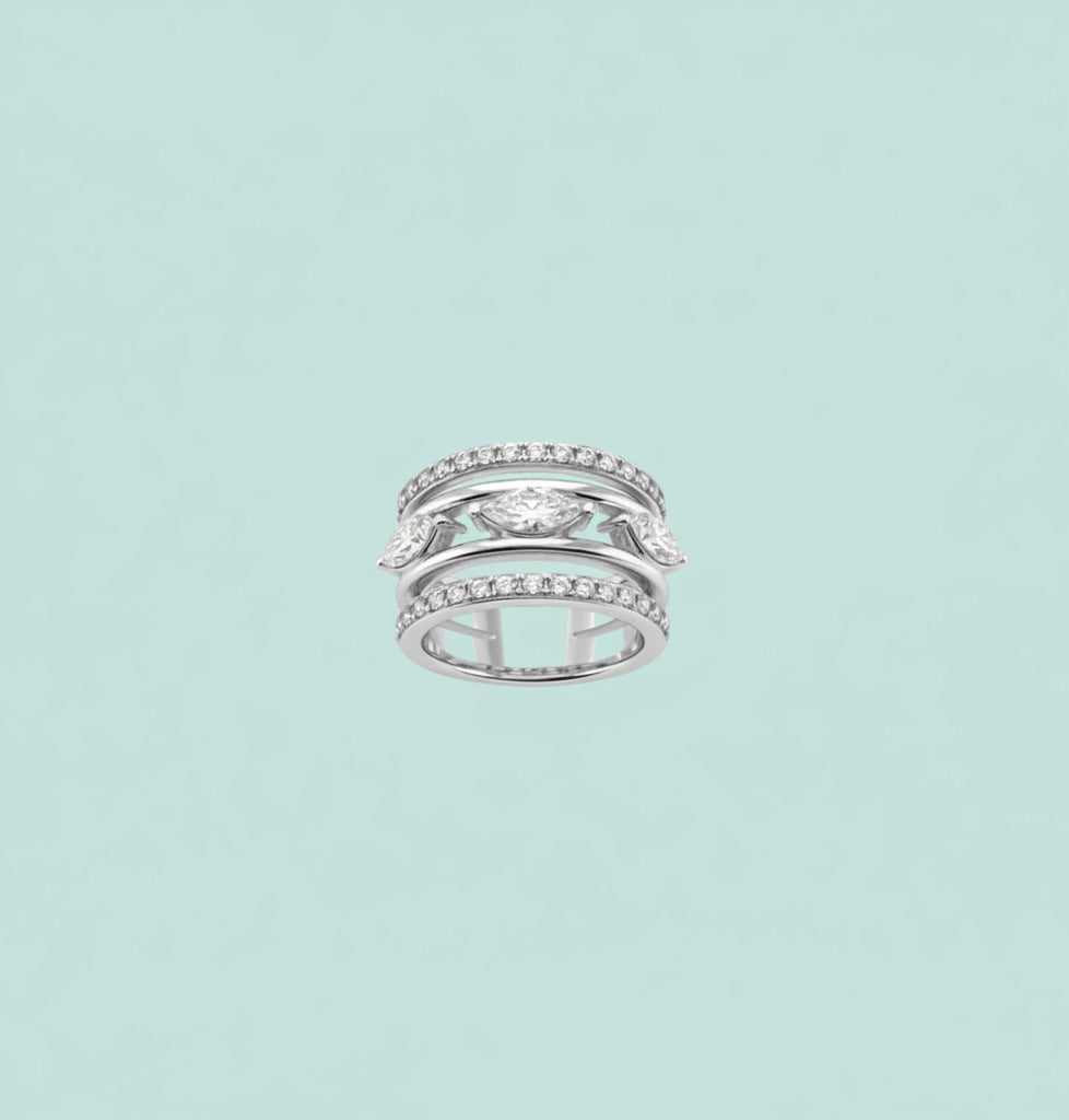 Earcuff Adilia