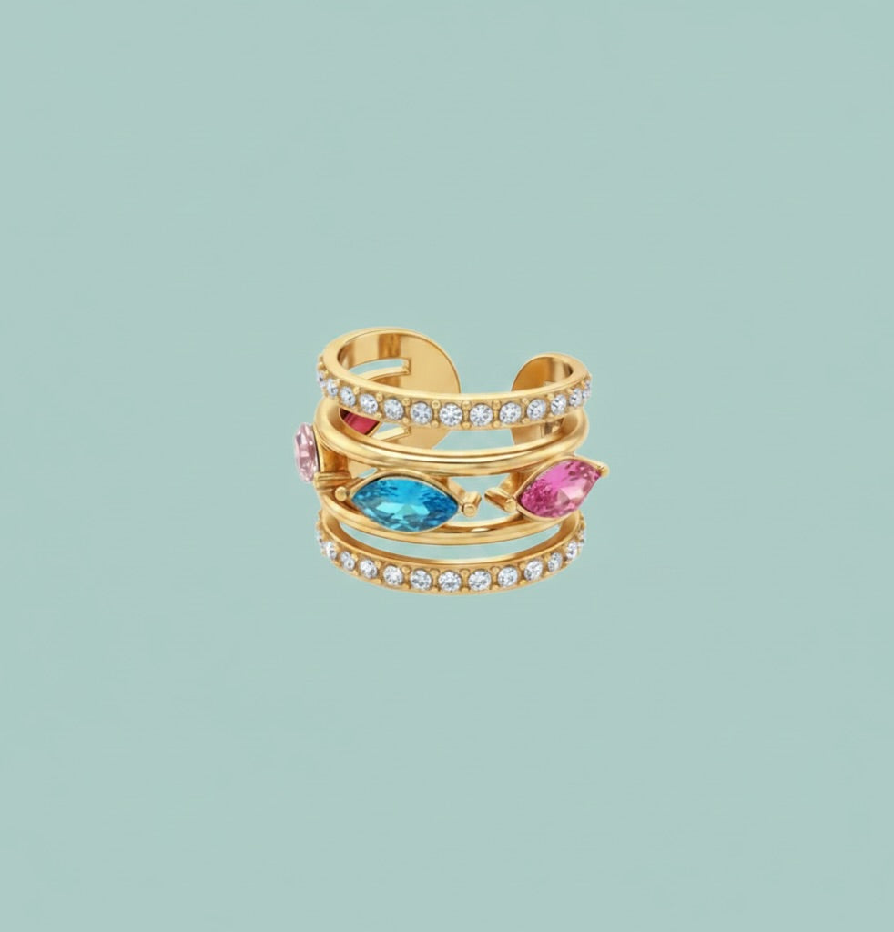 Earcuff Adilia
