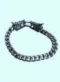 Bracciale Dragone in Acciaio Inossidabile - Design Audace